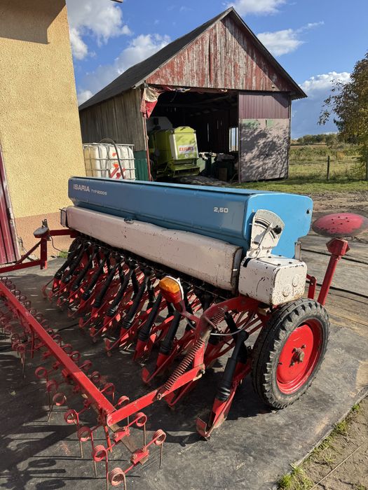 Сівалка ISARIA 3/2.5м