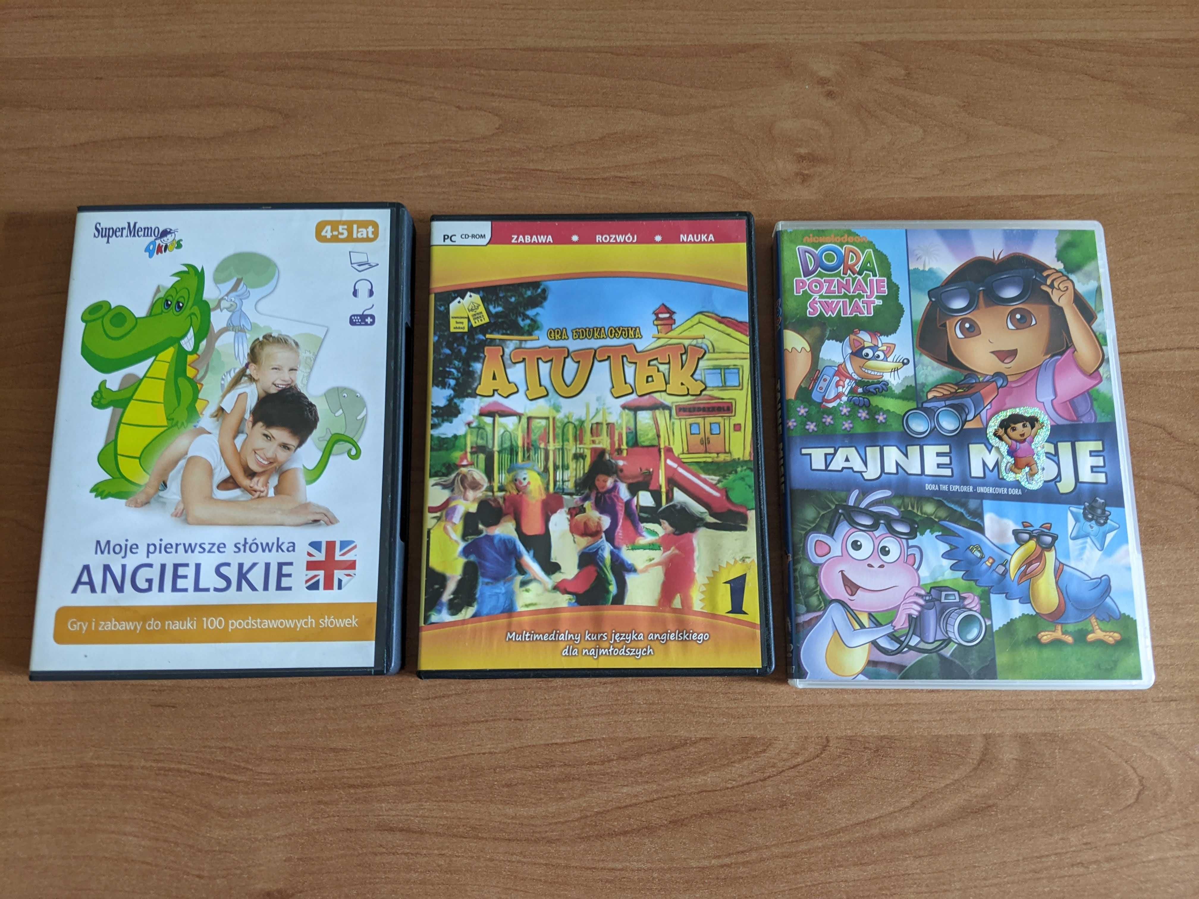 Kursy i gry do nauki języka angielskiego dla dzieci
