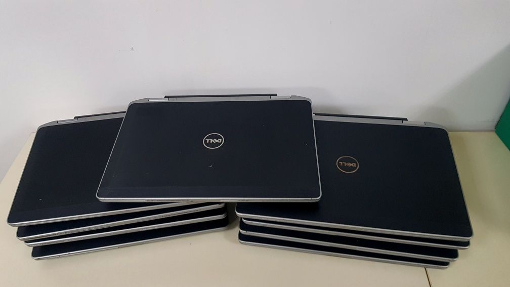 13,3 дюйма  Ноутбук Dell Latitude E6420 Intel  Core i5-2520M-Есть 12шт