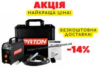 Сварочный аппарат Патон PATON ECO-200-С + кейс ОФІЦІЙНИЙ ДИЛЕР