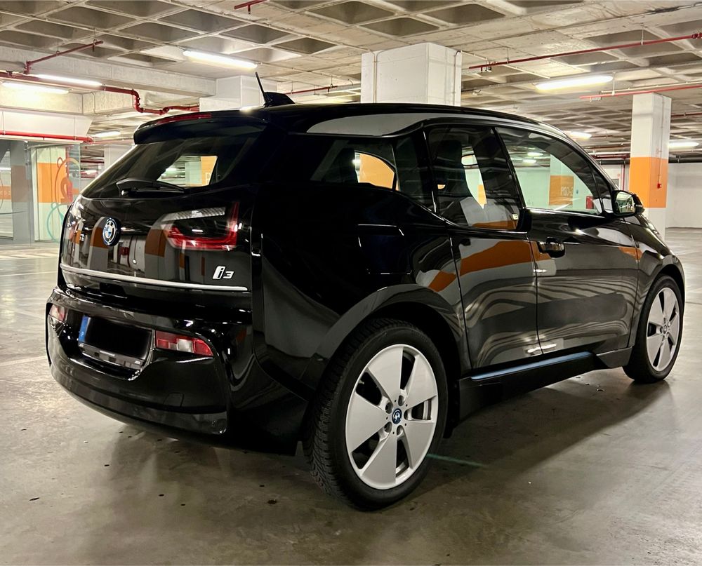 Bmw i3 94 ah.