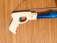 Arma / Pistola / Espingarda de caça-submarina Beuchat