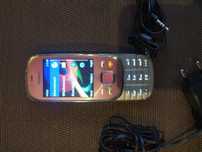 Nokia 7230 ładowarka i słuchawki