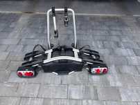 Bagażnik rowerowy Thule Volvo 2 rowery