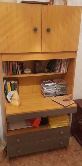 Mobília de quarto individual