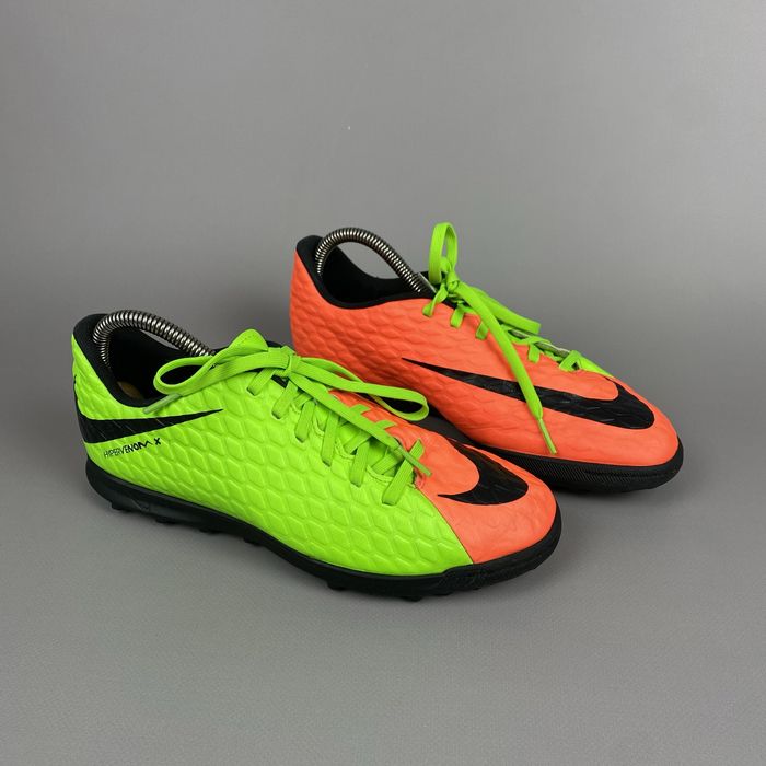 р.38,5 Оригінал! Nike HypervenomX Phade lll TF Junior 852585-308