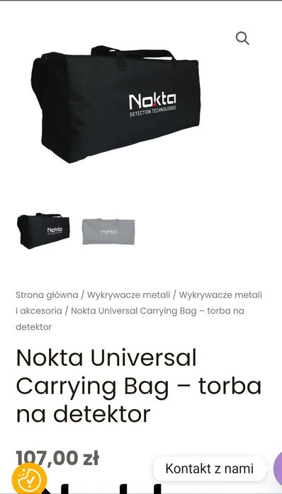 Torba nokta + etui gratis