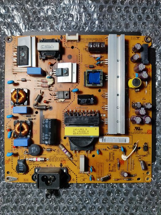 zasilacz tv LG 39LB650V EAX654237..