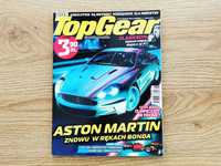 Czasopismo Top Gear numer 6 - 08.2008
