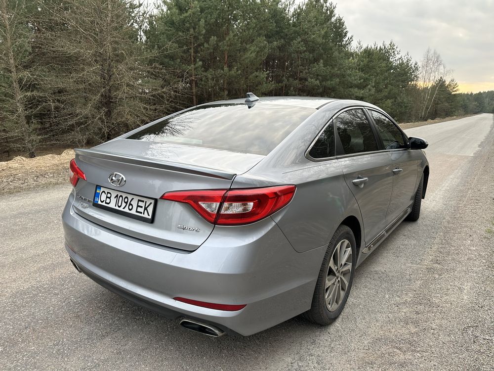 Hyundai Sonata SPORT