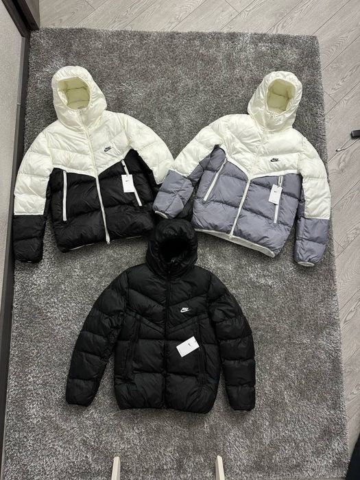 Пуховик Nike Storm-Fit