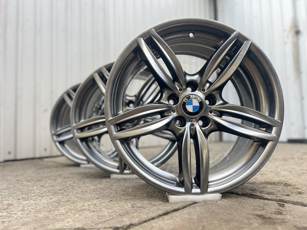 Oryginalne felgi BMW 19" Styling 351 M F10 F11 E90 E92 F30 E60 X3 X5