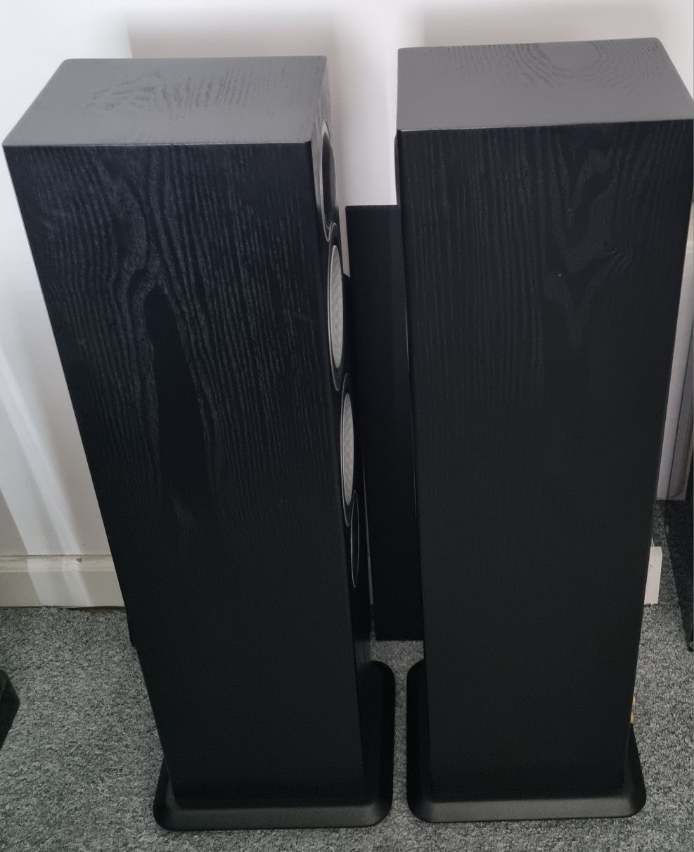 Monitor Audio Silver 6 Black oak