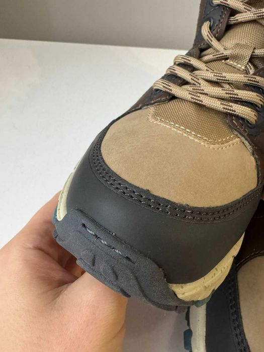 Теплі дитячі підліткові ботинки Zara зара 36 термо ботинки сапоги