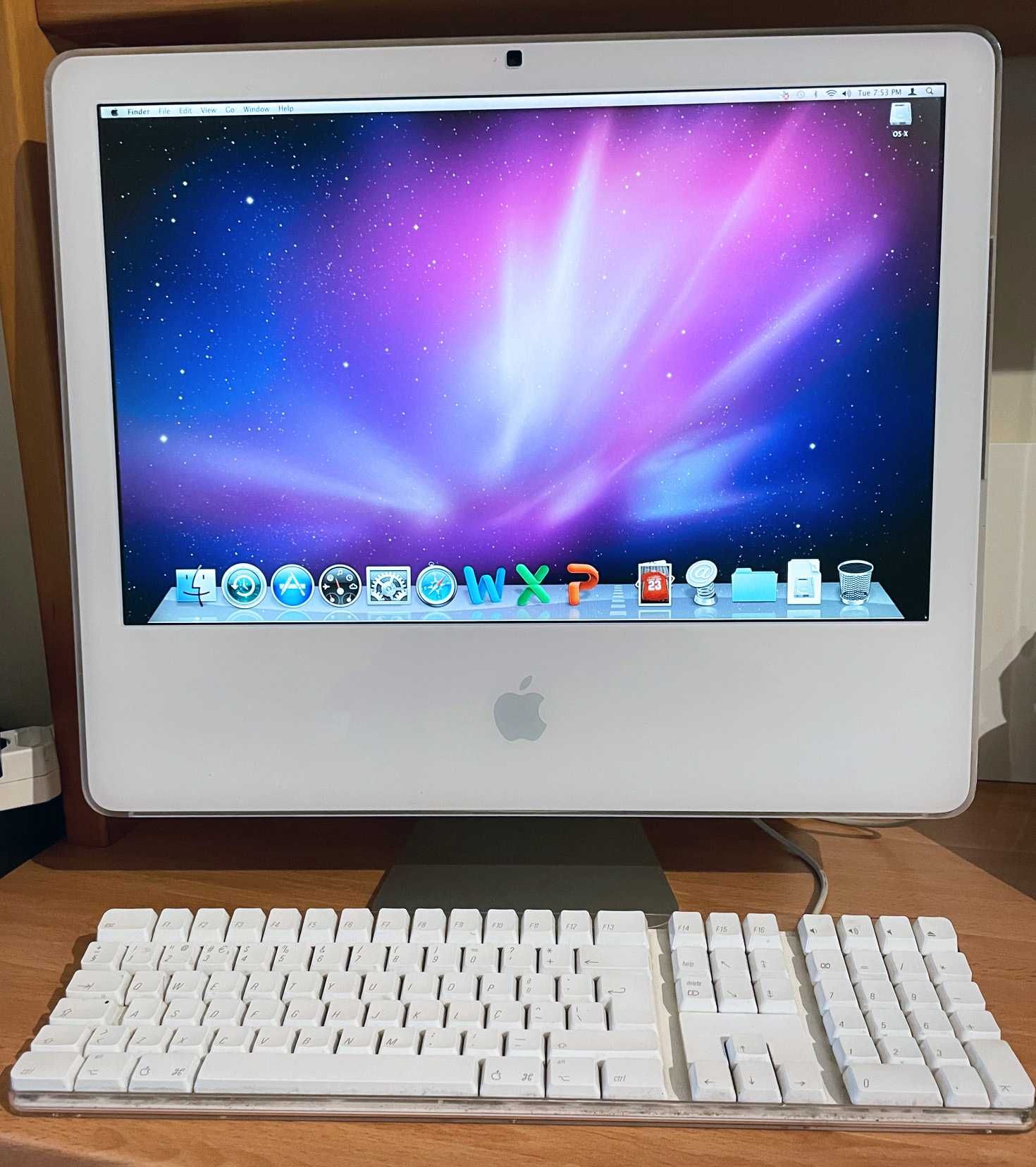 COMPUTADOR APPLE iMAC 20”