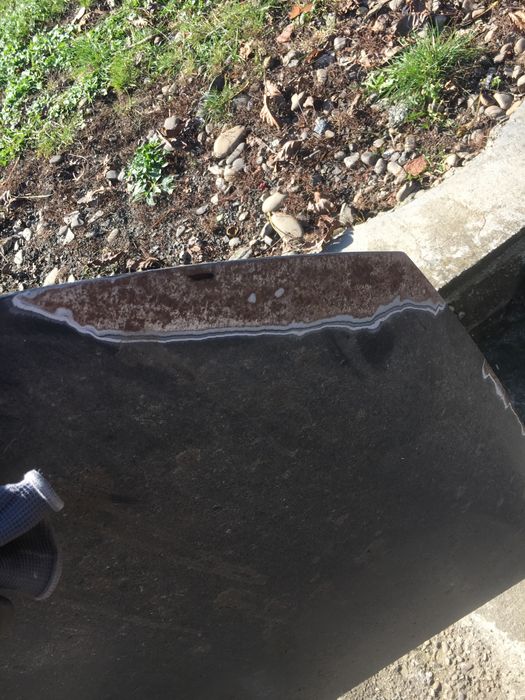 Капот Чорний Passat B6 2005-2010р під відновлення.