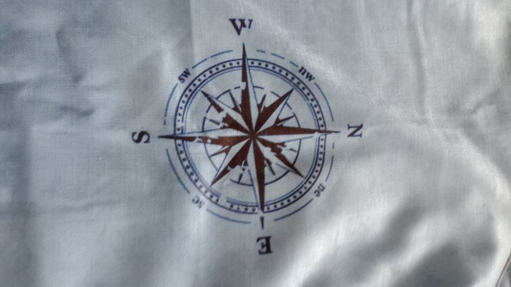 Koszula żeglarska 2XL, nietypowa, dla wyjątkowych