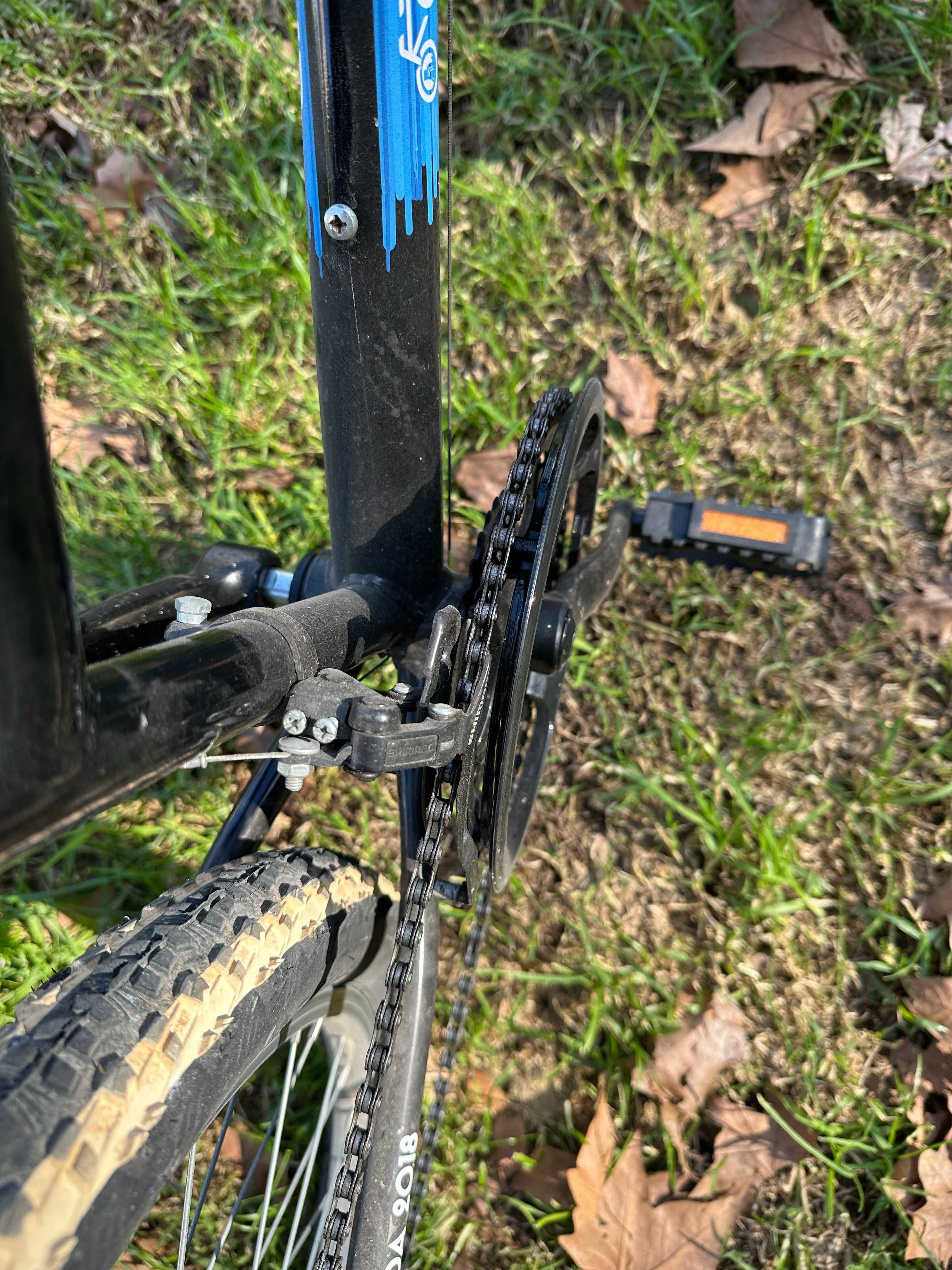 Bicicleta Órbita WBT 26"