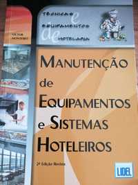 Livro Manutenção de equipamentos e Sistemas Hoteleiros