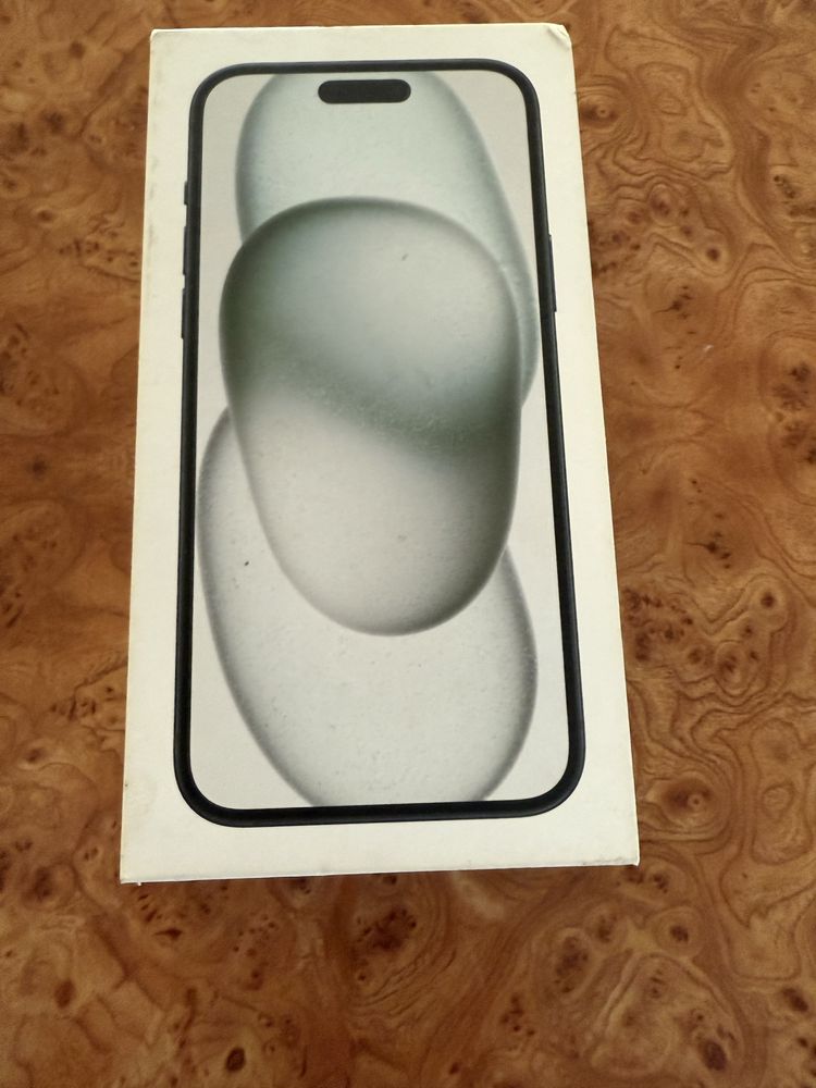 Iphone 15 plus 128 g