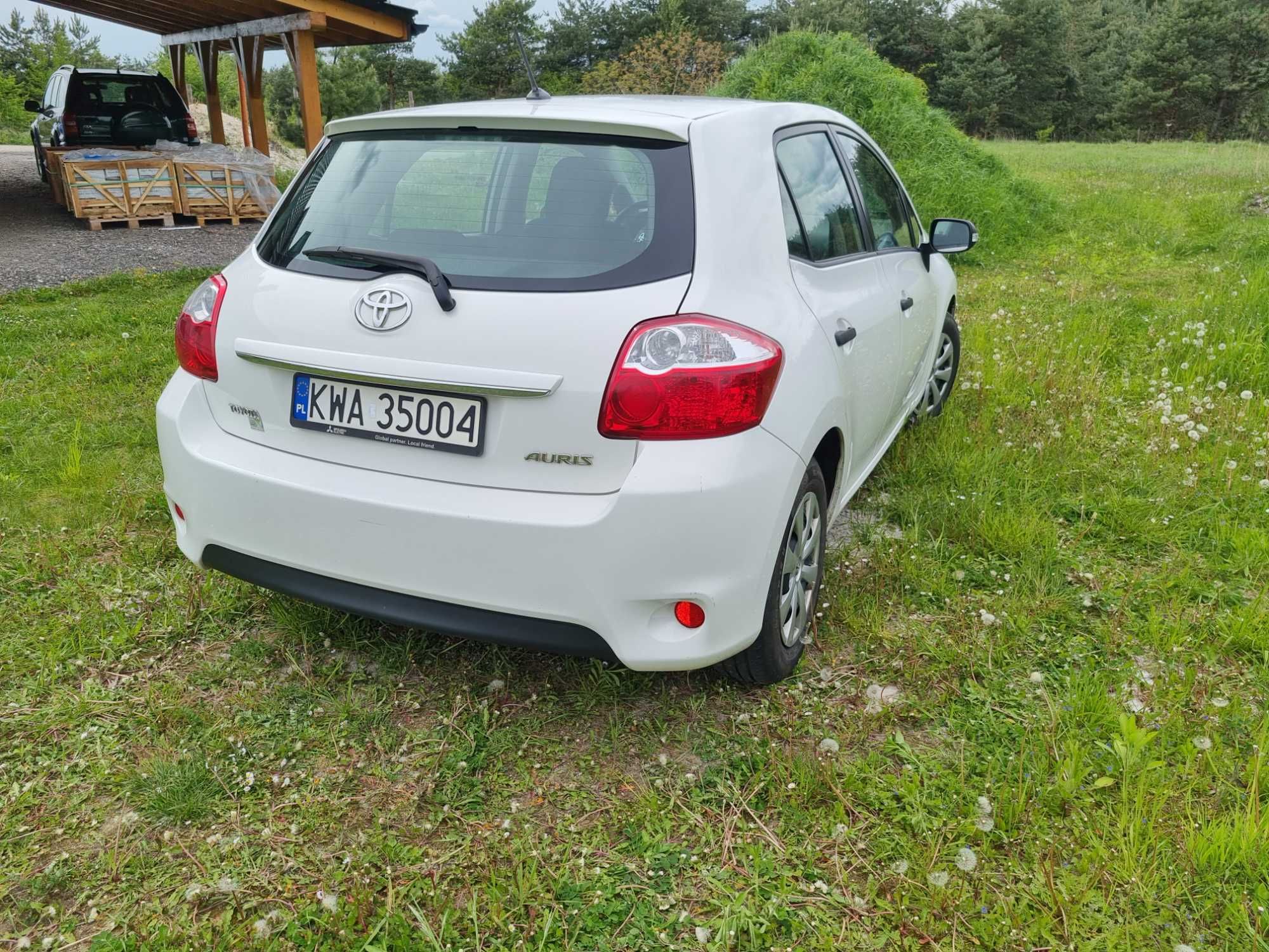 Toyota auris I 1.4 D4D