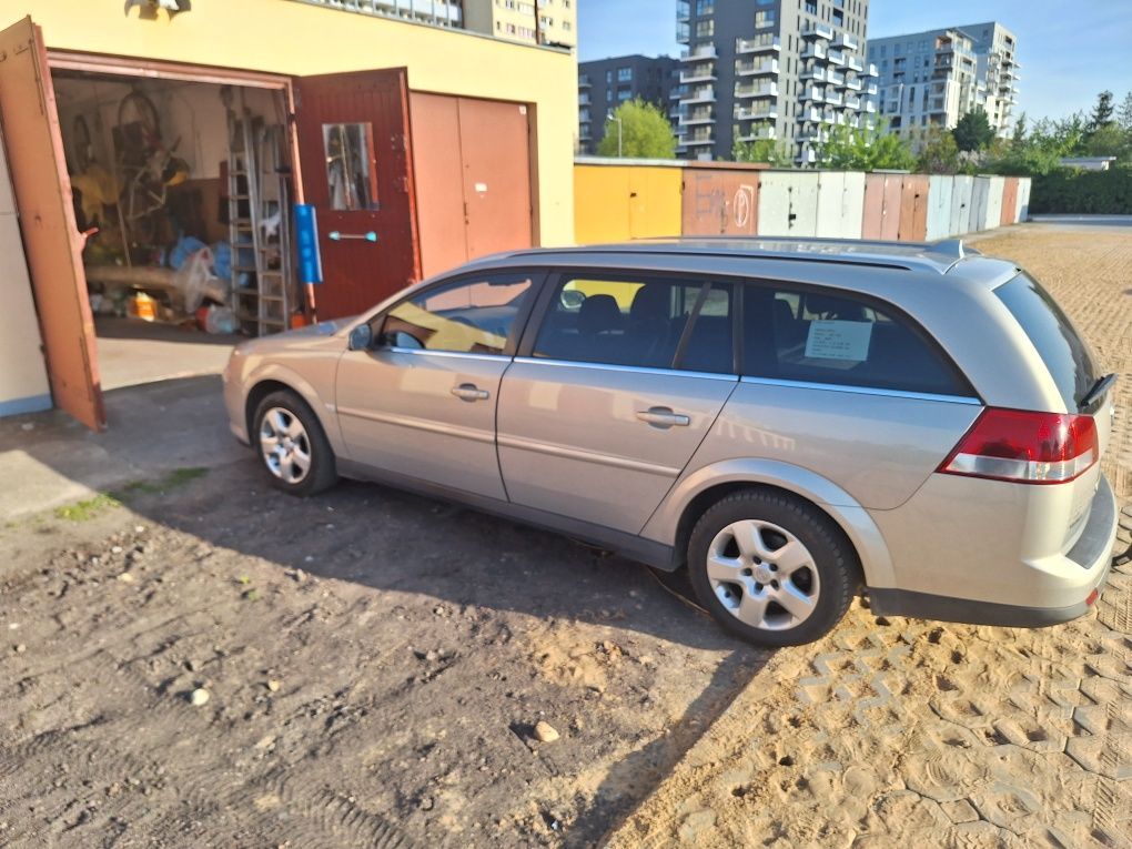 OPEL VECTRA 1.8 C doinwestowany