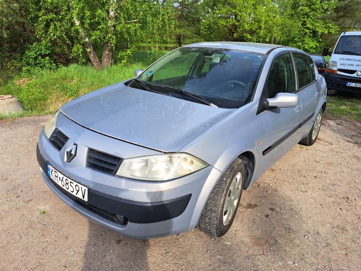 Renault Megane  !! Czysta Benzynka  ! Do jazdy  !!