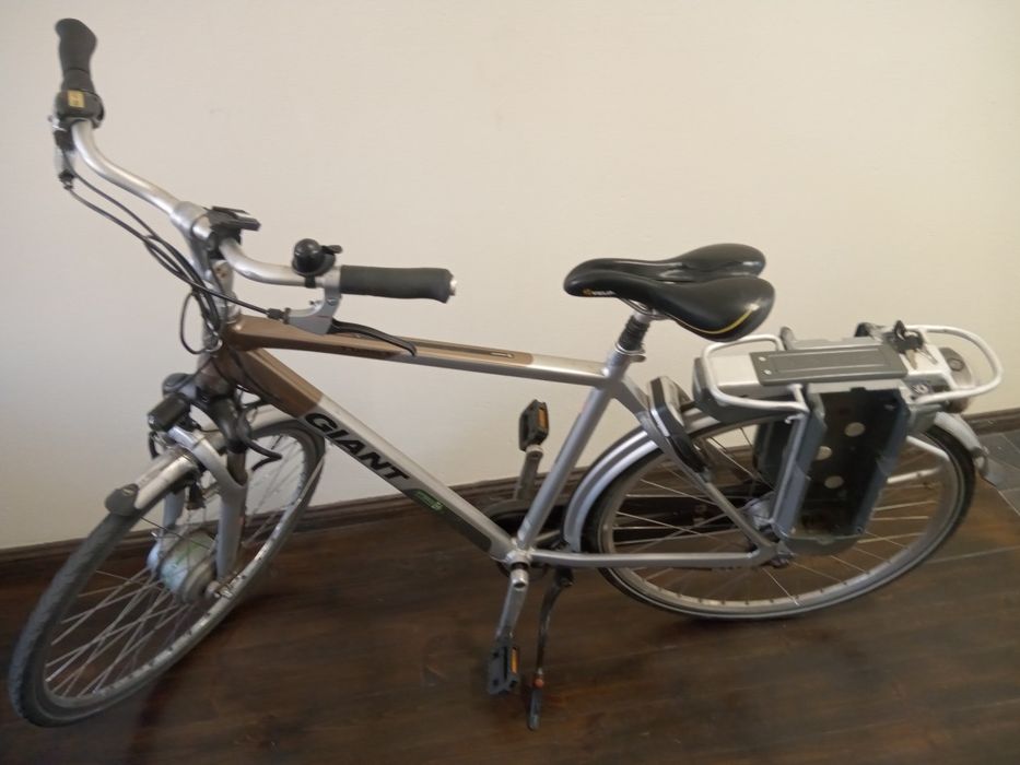 Giant twist rower elektryczny