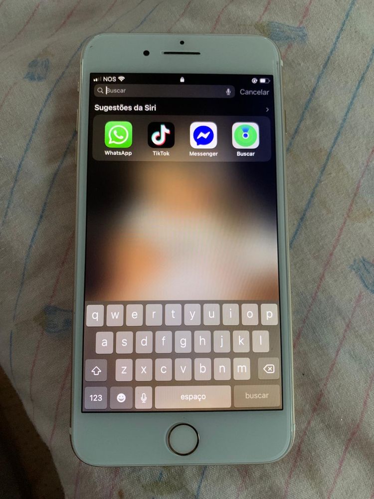 Iphone 7 plus  128Gb