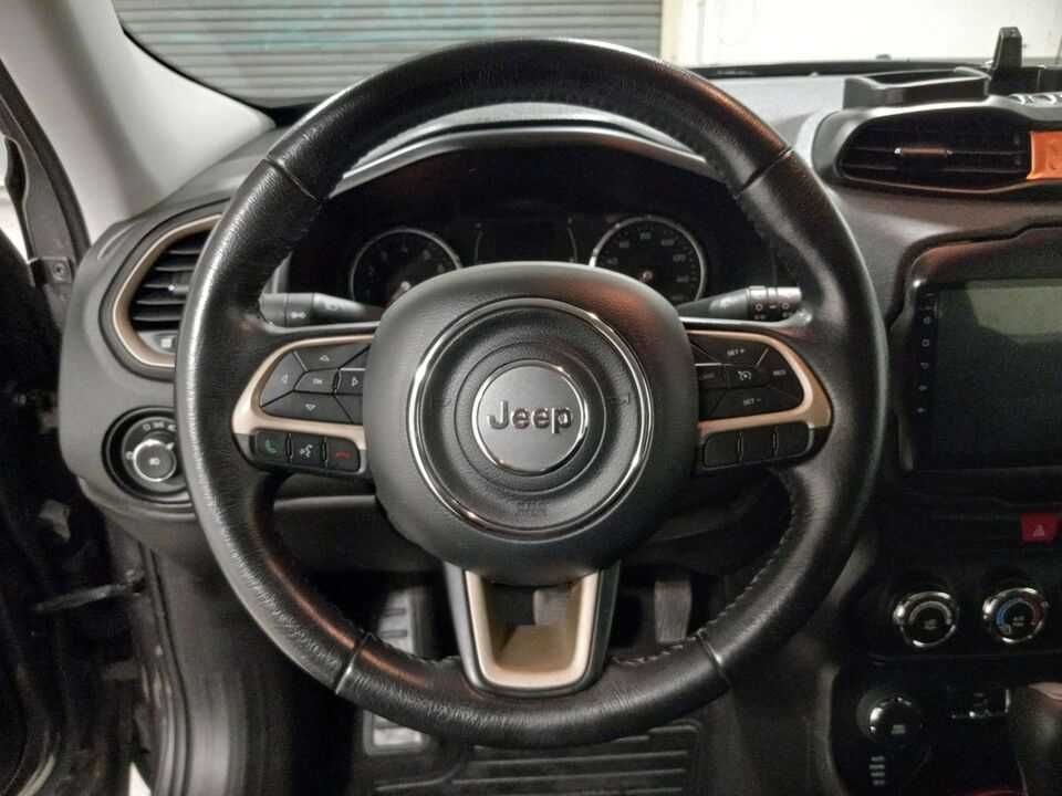 2017 Jeep Renegade