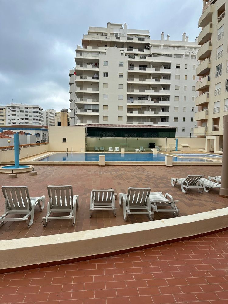 T1 Férias Armação de Pêra, Piscina, Garagem e Wi-Fi