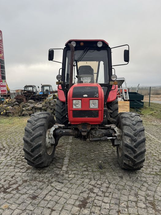 МТЗ 90к.с балочний міст посилена навіска