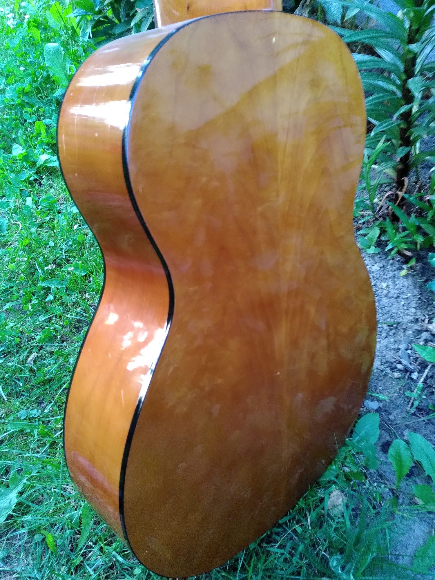 Gitara klasyczna niemiecka