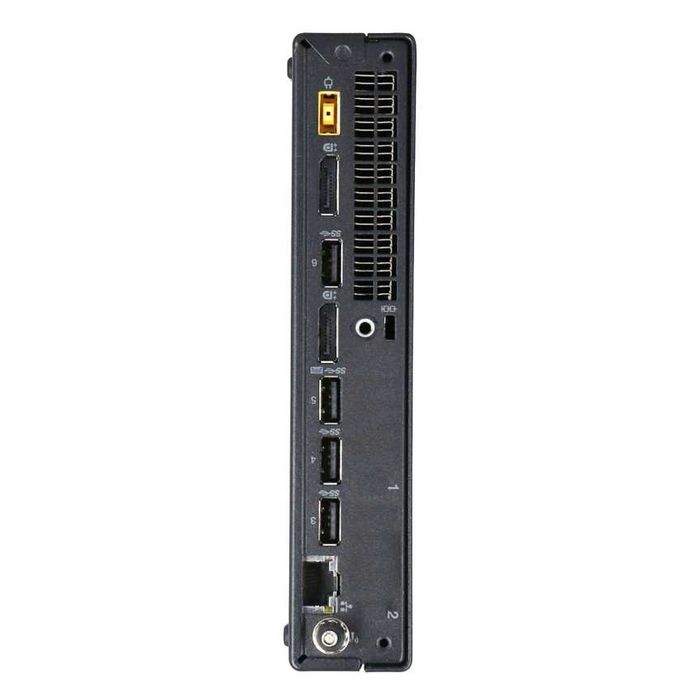 Компьютер Lenovo ThinkCentre M910q Tiny (i7-6700T/8/240SSD) "Б/У"