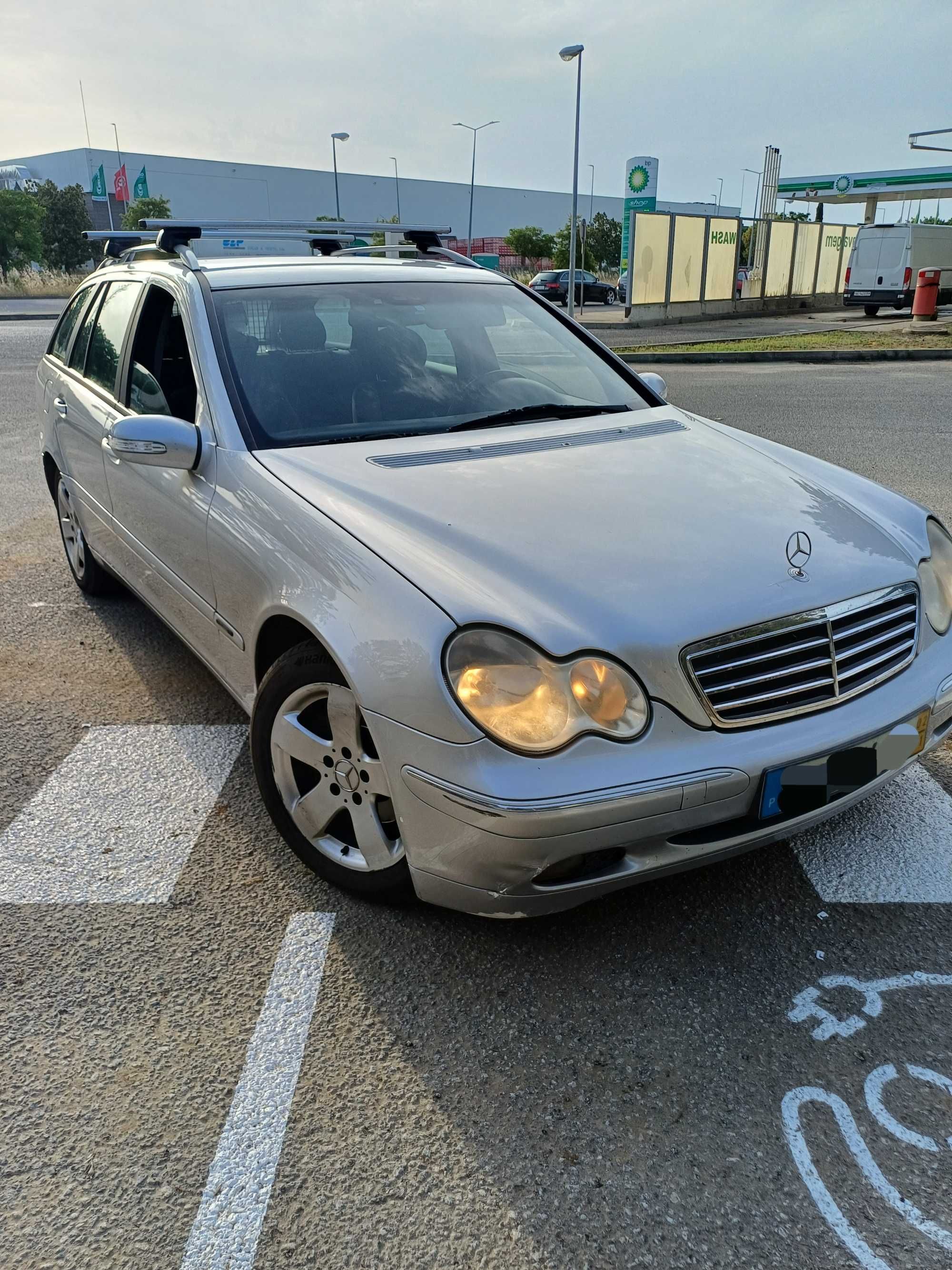 Vendo Mercedes w203