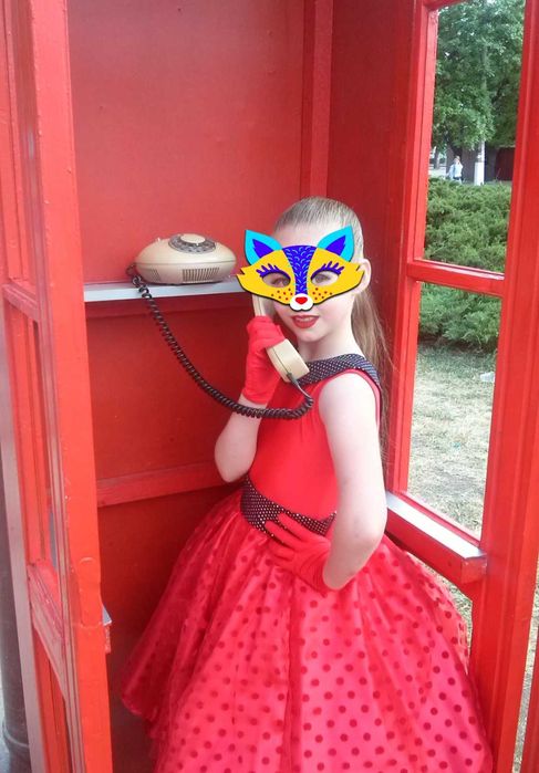 Сукня для танців