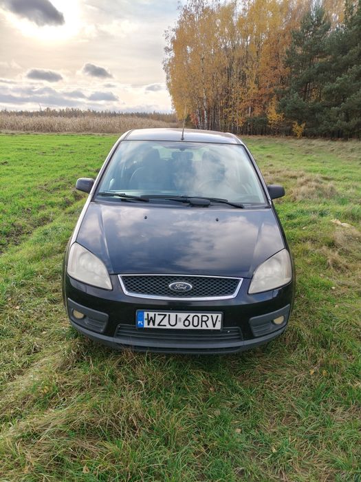 Ford Focus C-Max