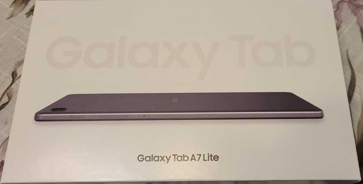 Tablet Samsung Galaxy Tab A7 Lite (T220) 8,7" 4 GB / 64 GB szary