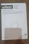 Subwoofer Wilson sub 10
