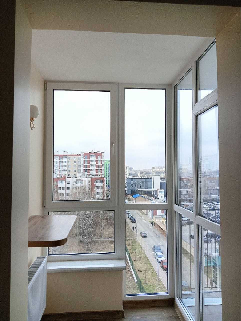 Продається квартира у Крюківщині