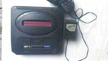 Sega Mega Drive 2 оригінал