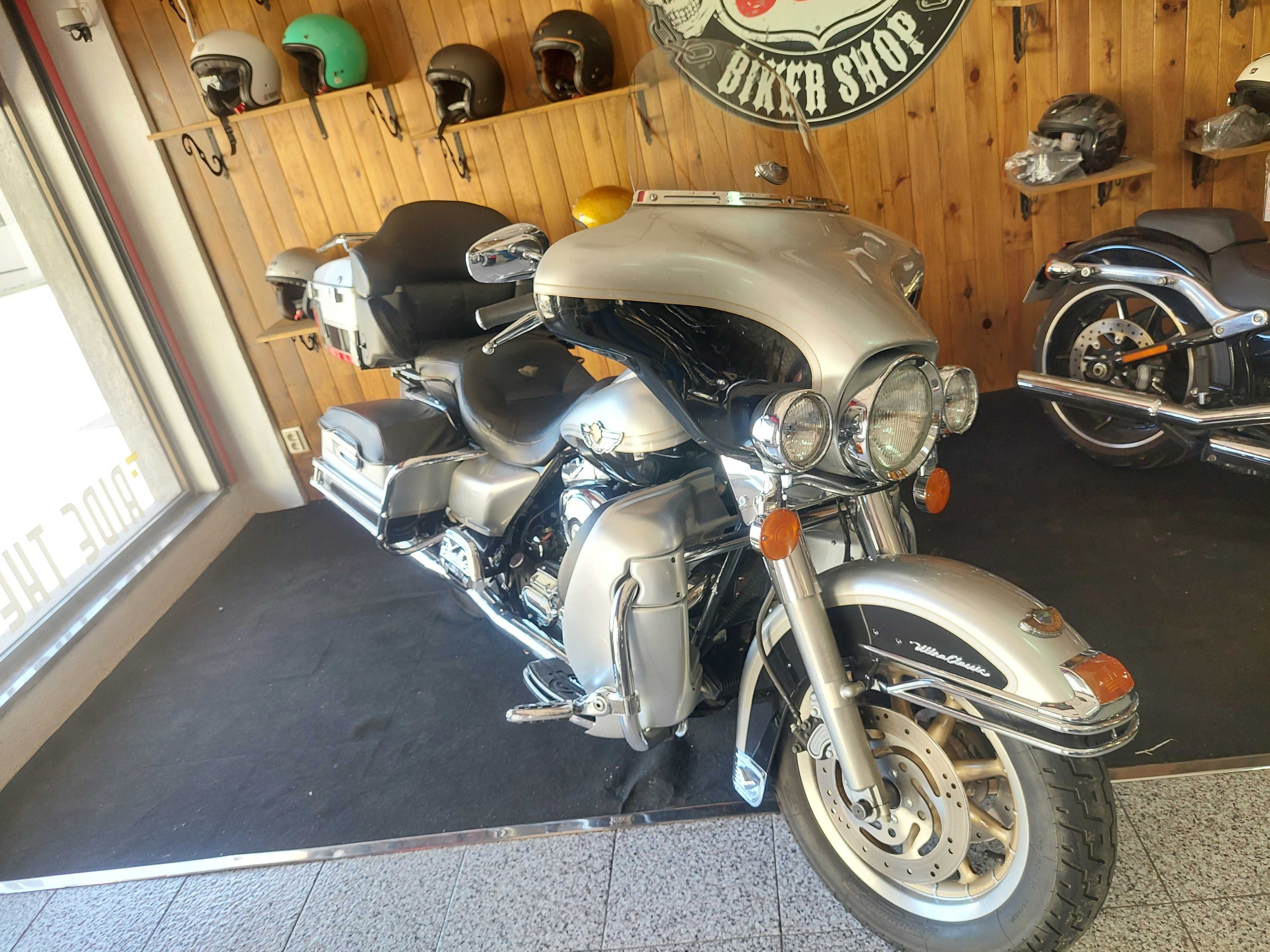 Harley Davidson Electra Glide Ultra Classic
