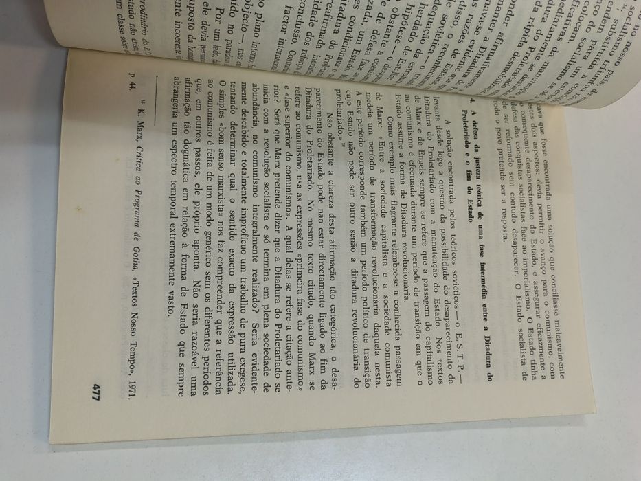 Vértice - Revista de Cultura e Arte

Novembro / Dezembro 1979, n. 426