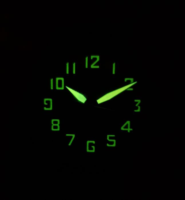 Zegarek tytanowy pilot dragon automat Seiko TMI NH-35a szafirowe szkło