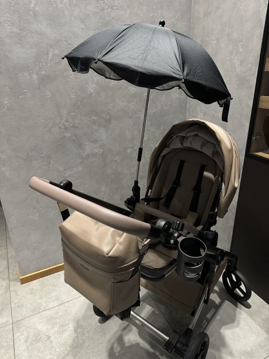 Коляска Anex Eli 2024 2в1 Secret  + подарунок, самовивіз