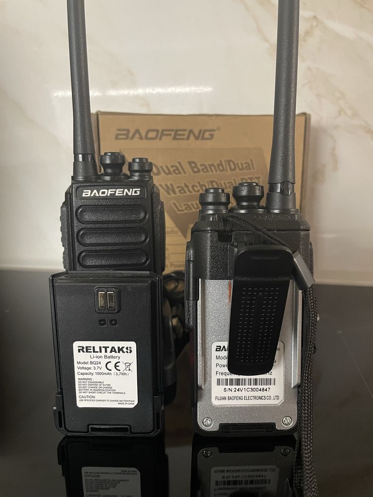 Krótkofalówka ,Radio , Walkie -Talkie Baofeng C3