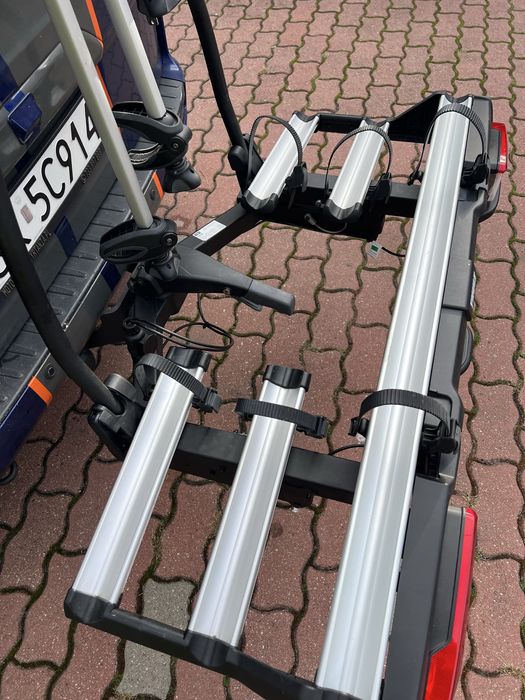 Bagażnik na 3 rowery Thule Velospace XT3 939