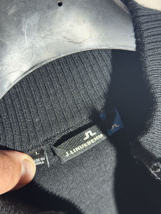 Светр кофта кардіган нейлон шерсть J. Lindeberg jil sander prada М-Л