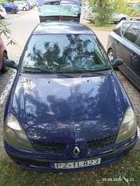 Renault klio 2 2002 rok