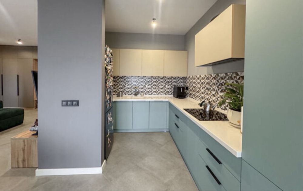 Продаж 1,5-кімнатної квартири | Район Боздош